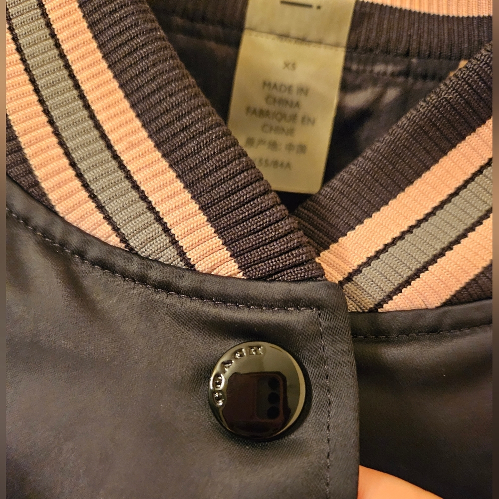 Coach Reversible Varsity Jacket - Picture 2 of 16